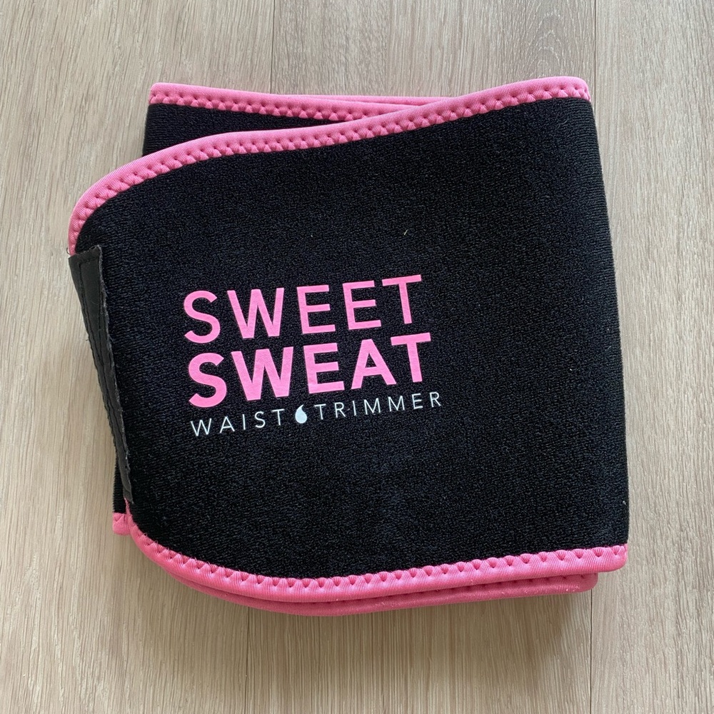 Sweet Sweat Waist Trainer Size Small